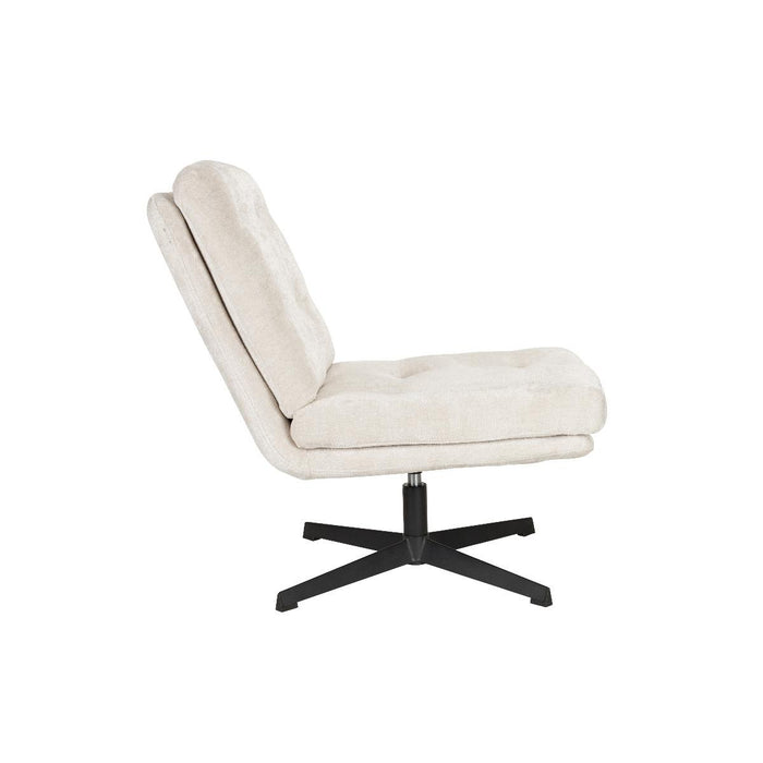 Puur Kari fauteuil - off-white