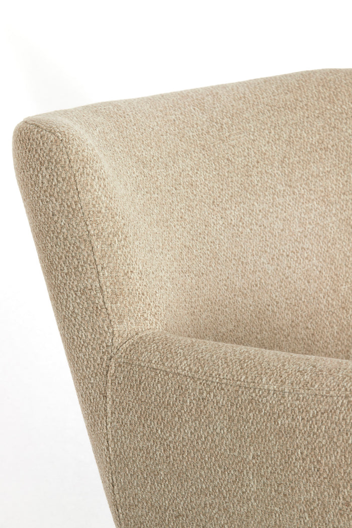 Light & Living - Stoel VINSTRA - 79x76x79 cm - Wit