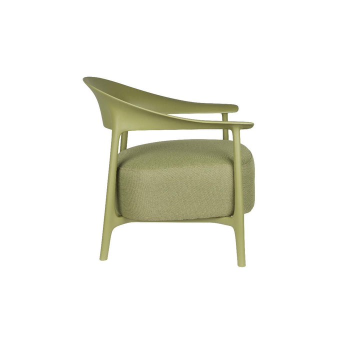 Puur - Nora fauteuil - groen