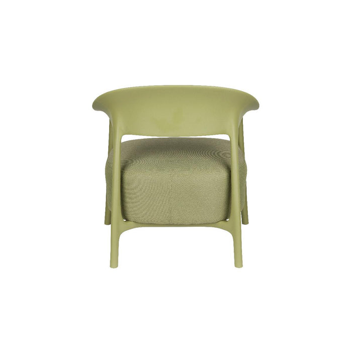 Puur Nora fauteuil - groen