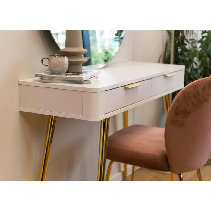 NADUVI Collection Kaptafel Olivia