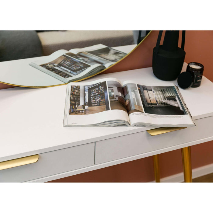 NADUVI Collection Kaptafel Olivia