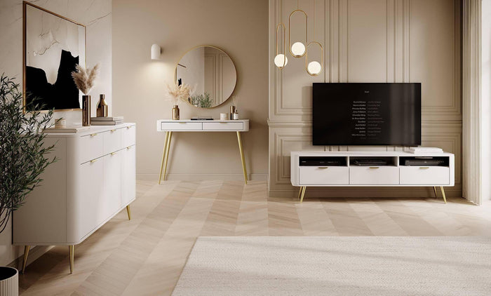 NADUVI Collection Kaptafel Olivia