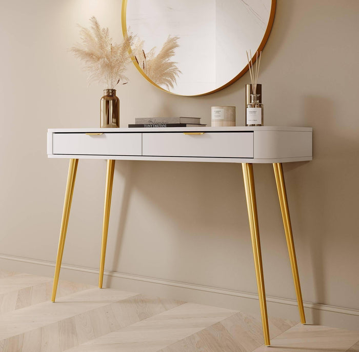 NADUVI Collection Kaptafel Olivia