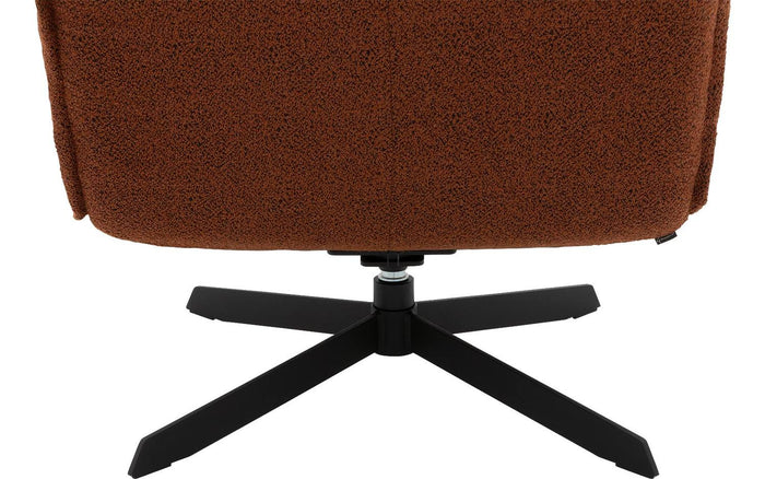 Goossens Draaifauteuil Udi