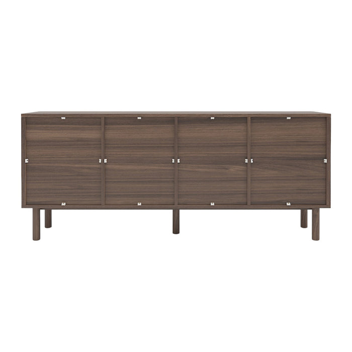 by fonQ Brux Dressoir - Walnoot