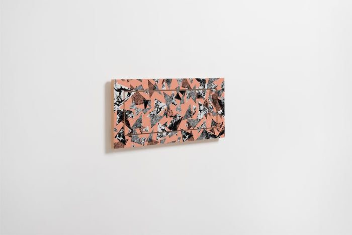 Fläpps plank 60x27-1 - PS Collage 3 door Pattern Studio