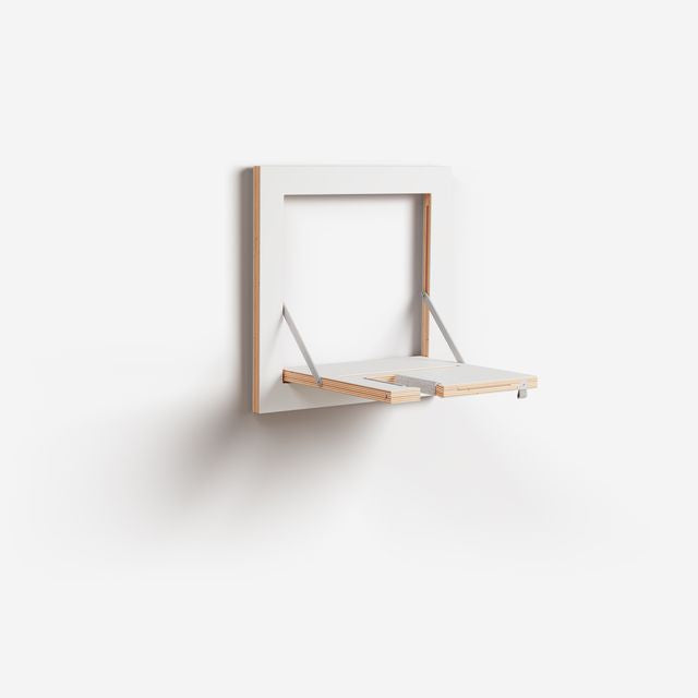 Fläpps Gitaarhäng 40x40-1 - Wit