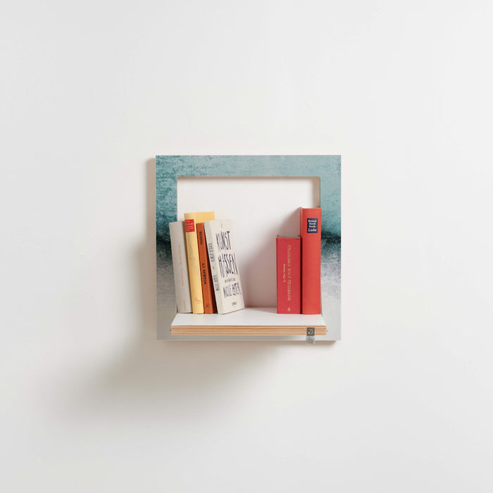 Fläpps plank 40x40-1 - Snowdreamer door Monika Strigel