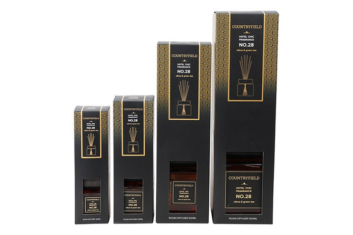 Countryfield Geurstokje vk No.28 M amber 200ml