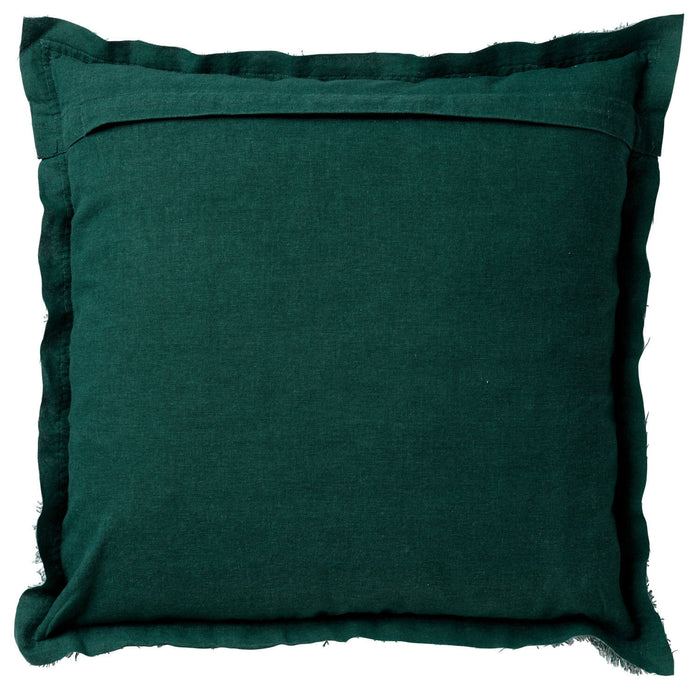 Dutch Decor kussenhoes BURTO - 45x45 cm Sagebrush Green
