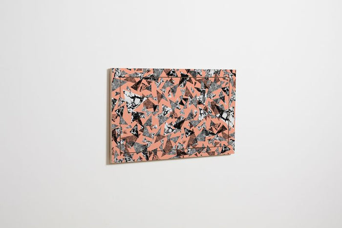 Fläpps Wall Desk|Secretary 80x50-1 - PS Collage 3 by Pattern Studio