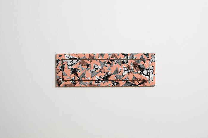 Fläpps plank 80x27-1 - PS Collage 3 door Pattern Studio