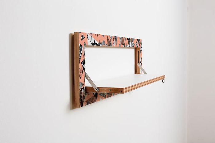 Fläpps plank 80x27-1 - PS Collage 3 door Pattern Studio