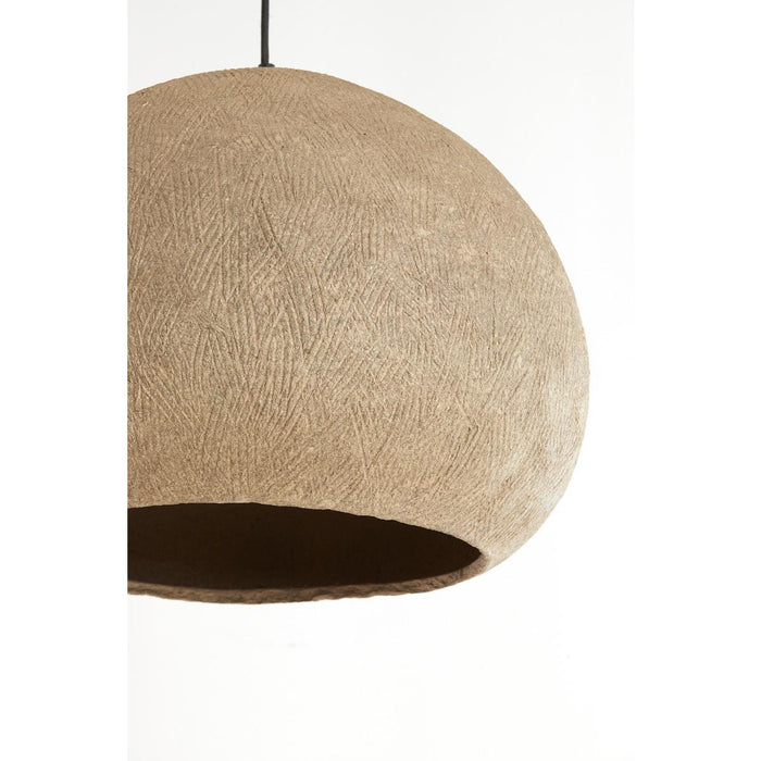 Light & Living - Celmiros hanglamp ø41x28 cm - grijs