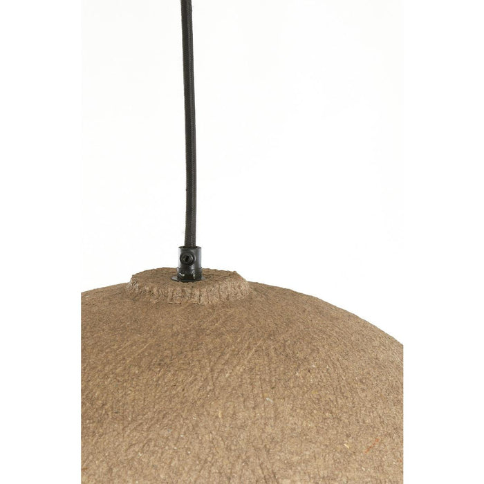 Light & Living - Celmiros hanglamp ø41x28 cm - grijs
