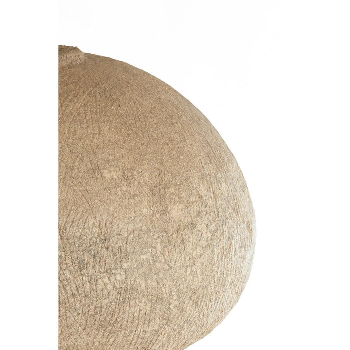 Light & Living - Celmiros hanglamp ø41x28 cm - grijs