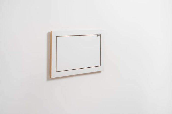 Fläpps plank 60x40-1 - Wit