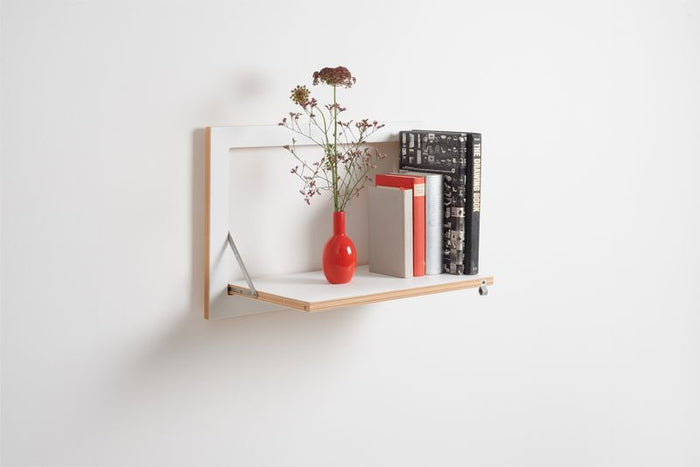 Fläpps plank 60x40-1 - Wit