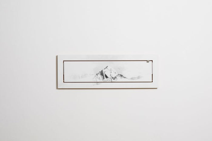 Fläpps plank 80x27-1 - Vallunaraju door Joe Mania