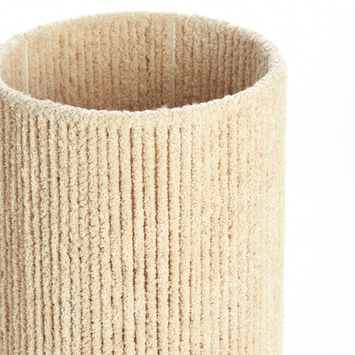 Light & Living - kap - Medana - beige - textiel - Ø 20cm - E27 -