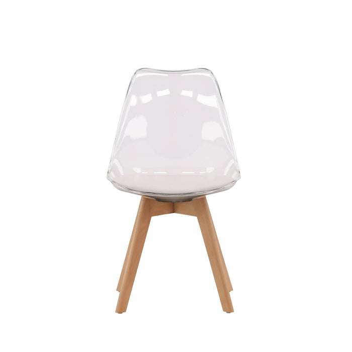 NADUVI Collection Eetkamerstoel Edvin