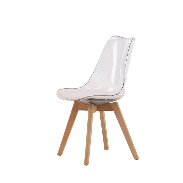 NADUVI Collection Eetkamerstoel Edvin