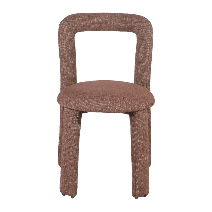 by fonQ Holly Eetkamelstoel - Terra