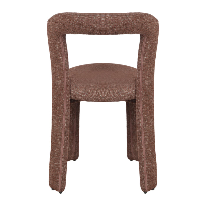 by fonQ Holly Eetkamelstoel - Terra