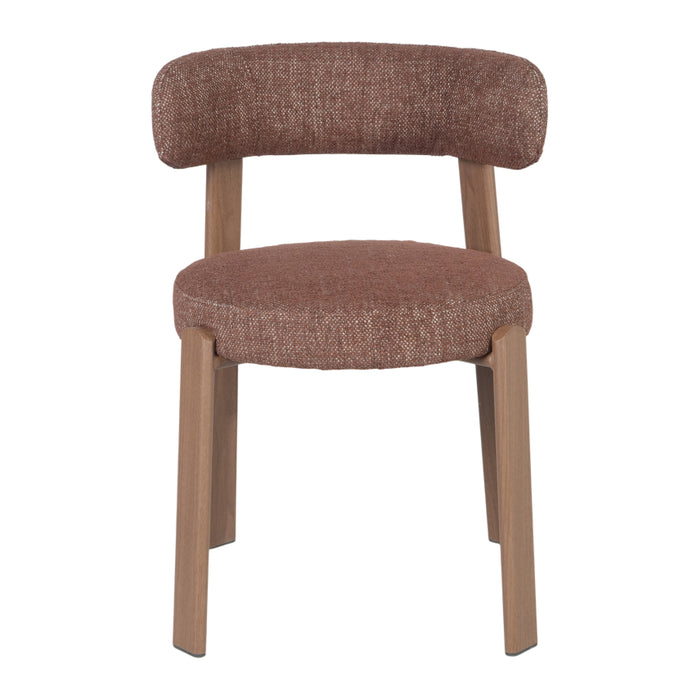 by fonQ Forst Eetkamerstoel - Terra