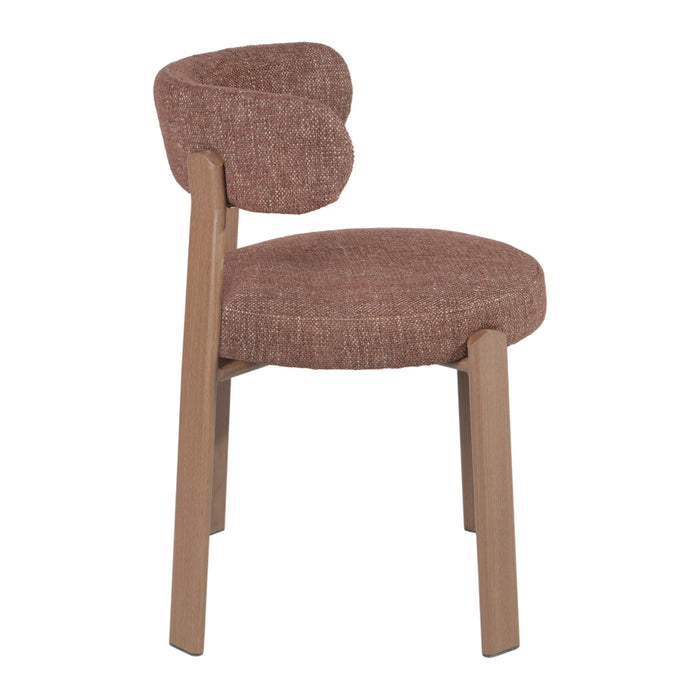 by fonQ Forst Eetkamerstoel - Terra