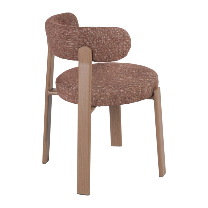 by fonQ Forst Eetkamerstoel - Terra