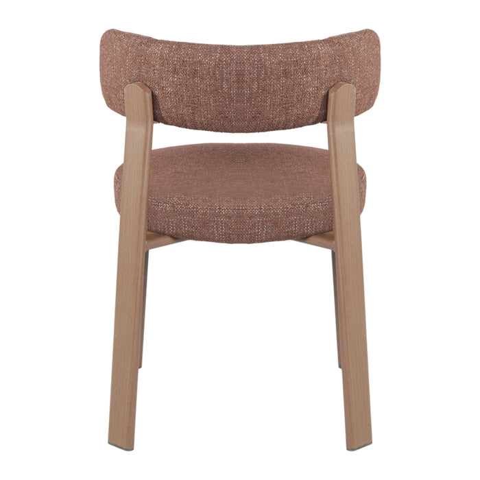 by fonQ Forst Eetkamerstoel - Terra