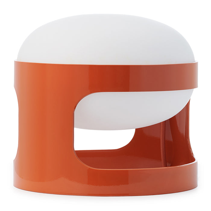 Kartell KD28 Tafellamp - Oranje