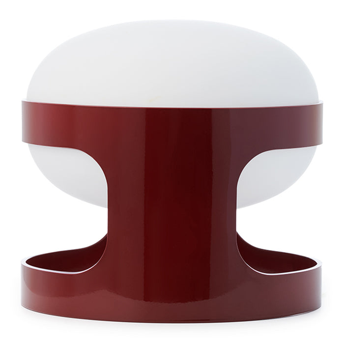 Kartell KD28 Tafellamp - Burgundy