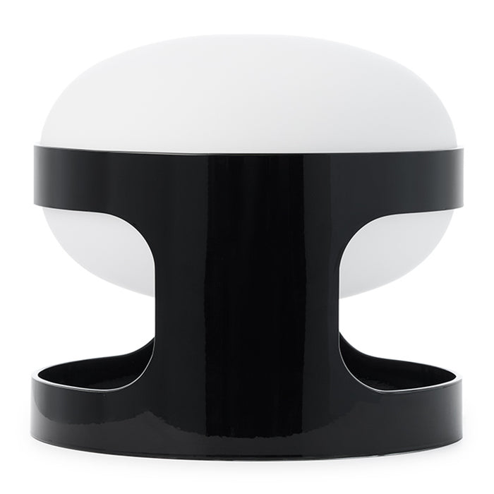 Kartell KD28 Tafellamp - Zwart