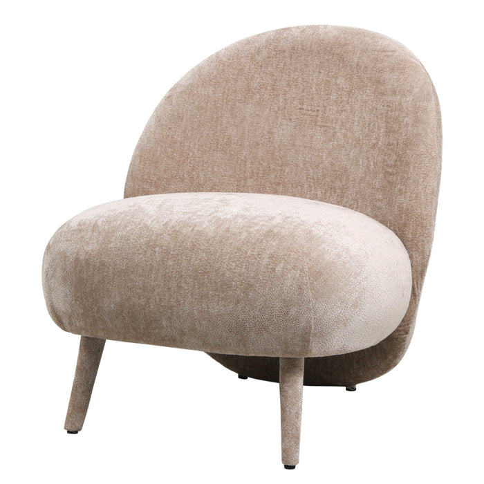 PTMD Eonas Fauteuil Beige Sic Aphrodite 3