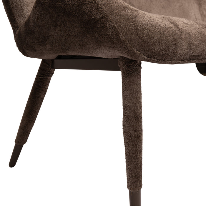 PTMD Thor Dining Bench Aphrodite Mocca 7