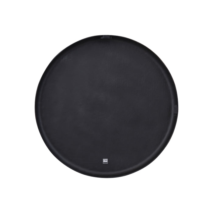 PTMD Jowad Graphite Alu Sheet Wall Panel Ribbed M