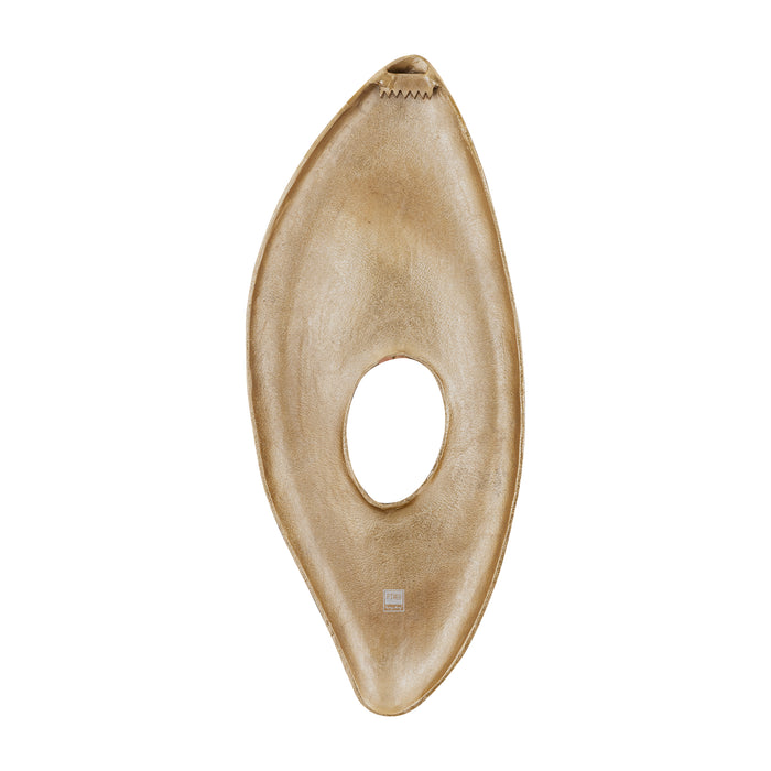 PTMD Kellaine Brass Casted Alu Wall Panel Large