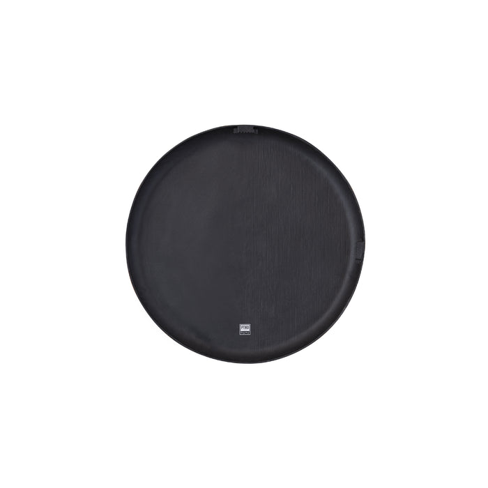 PTMD Jowad Graphite Alu Sheet Wall Panel Ribbed S