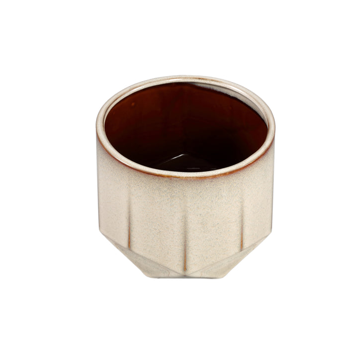PTMD - Pot Kaima - Beige - 18x18x16cm