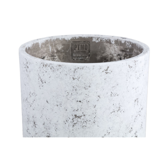 PTMD - Pot Vik - Wit - 20x20x25cm