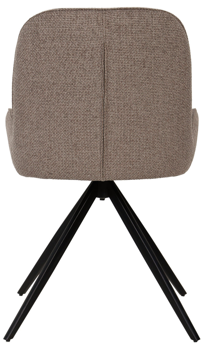 PTMD Leander Beige Dining Chair