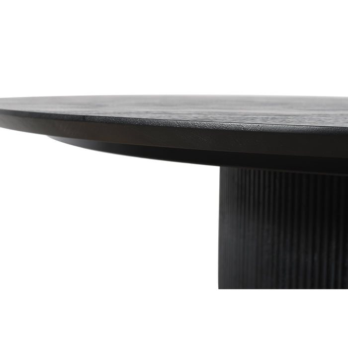 PTMD Xelle Black Coffeetable 150 Cm