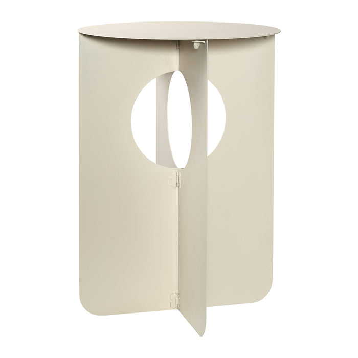 by fonQ Peek Bijzettafel - Cashmere