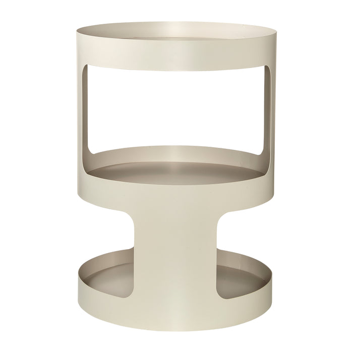 by fonQ Rondo Bijzettafel - Cashmere