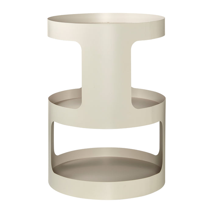 by fonQ Rondo Bijzettafel - Cashmere