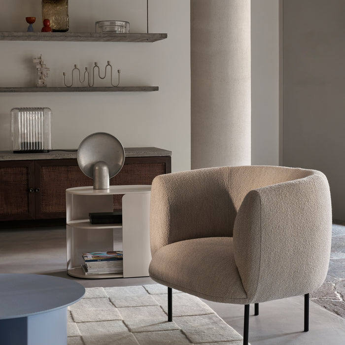 FÉST Plateau Storage Bijzettafel S - Sand