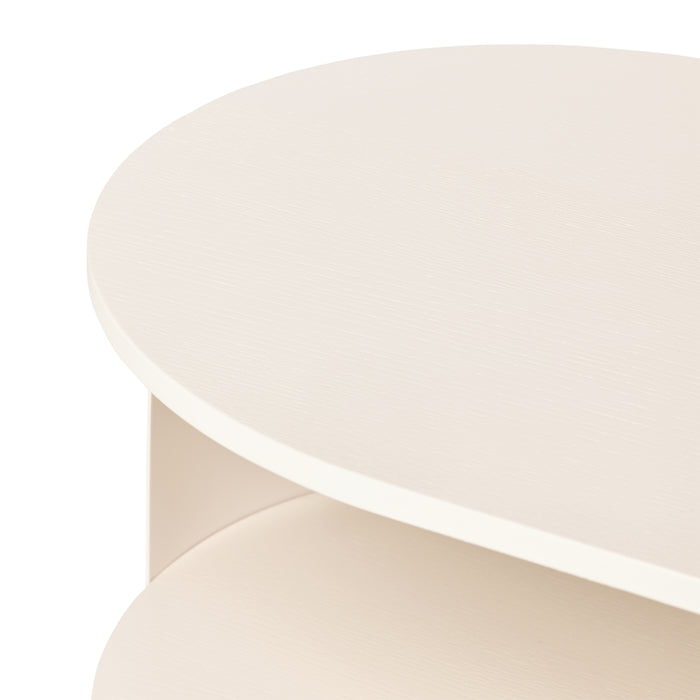 FÉST Plateau Storage Bijzettafel S - Sand